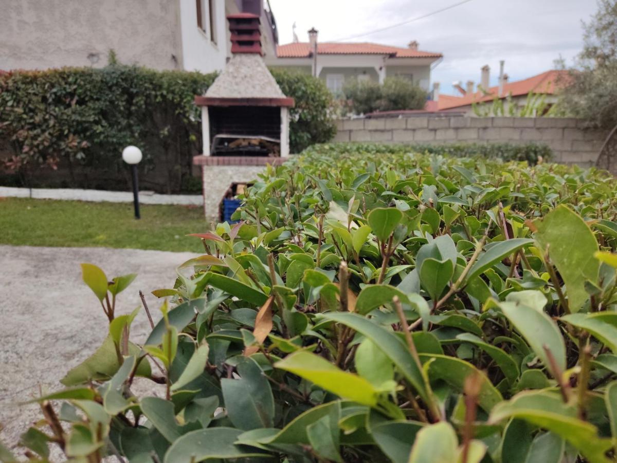 Elina House Vila Nikiti  Exterior foto
