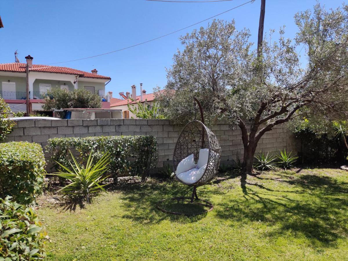 Elina House Vila Nikiti  Exterior foto
