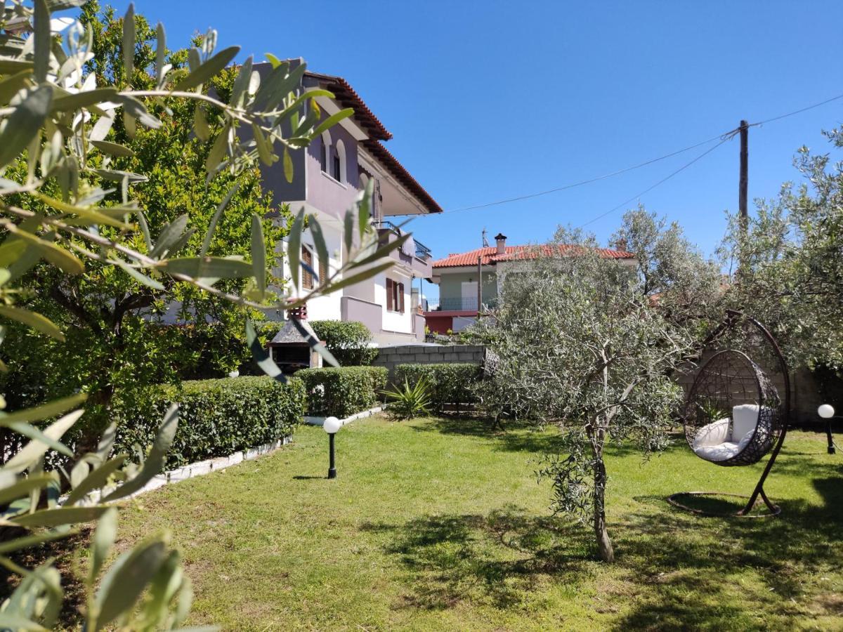 Elina House Vila Nikiti  Exterior foto