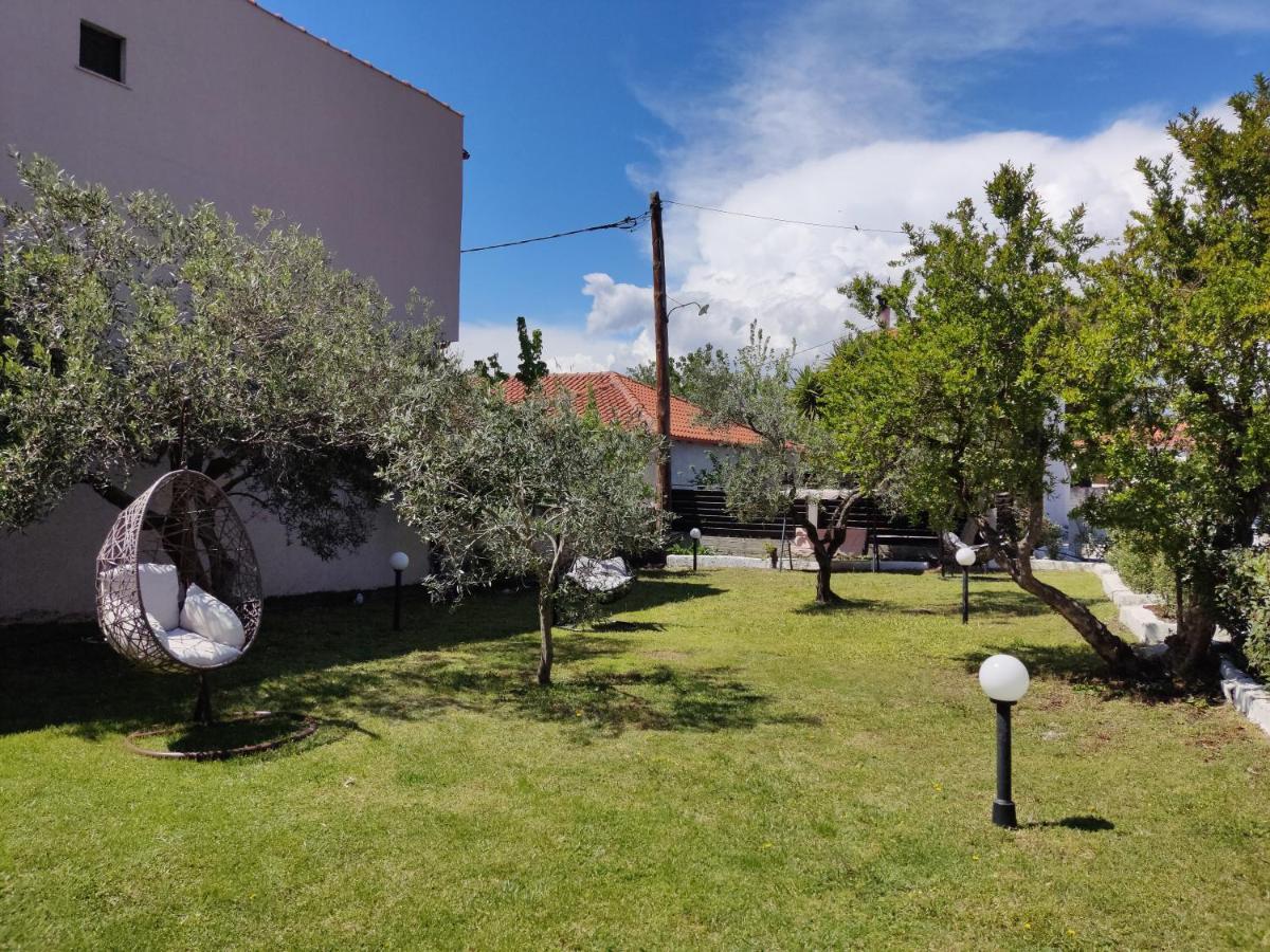 Elina House Vila Nikiti  Exterior foto